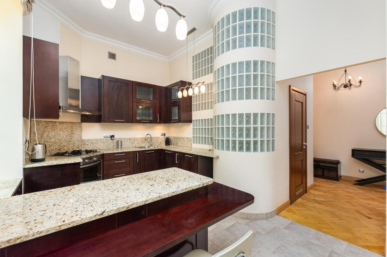 Apartament Wilcza By Your Freedom Lejlighed Warszawa Eksteriør billede