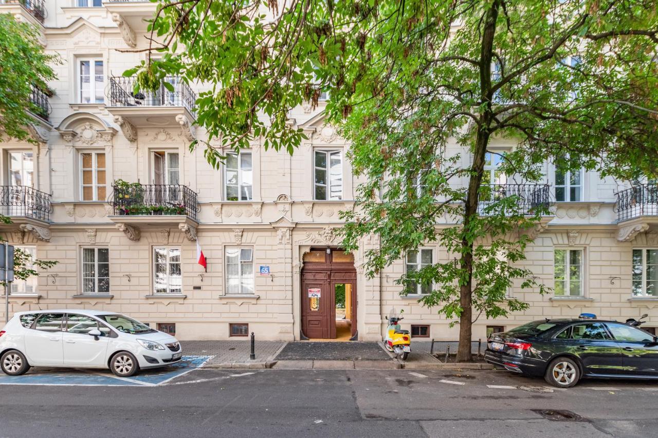 Apartament Wilcza By Your Freedom Lejlighed Warszawa Eksteriør billede