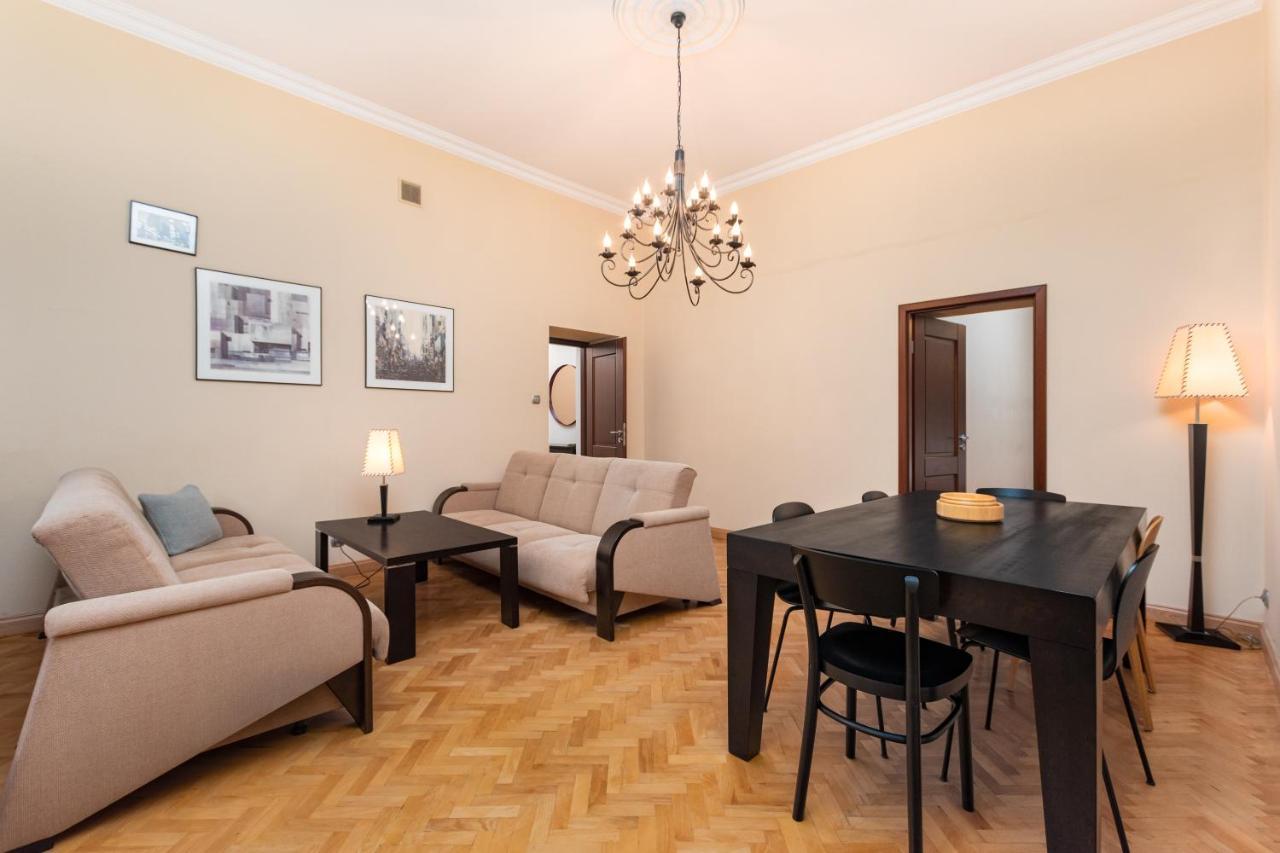 Apartament Wilcza By Your Freedom Lejlighed Warszawa Eksteriør billede