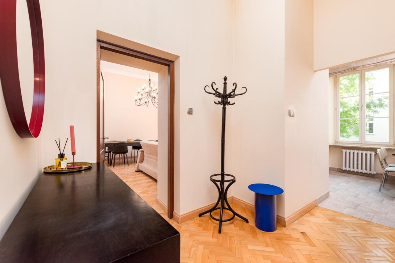 Apartament Wilcza By Your Freedom Lejlighed Warszawa Eksteriør billede